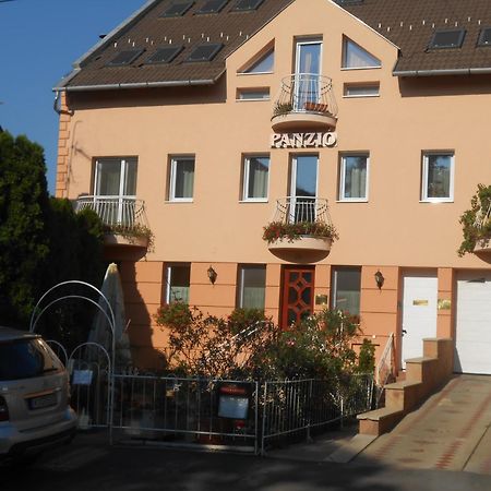 Kalman Panzio Bed & Breakfast Seghedin Exterior foto