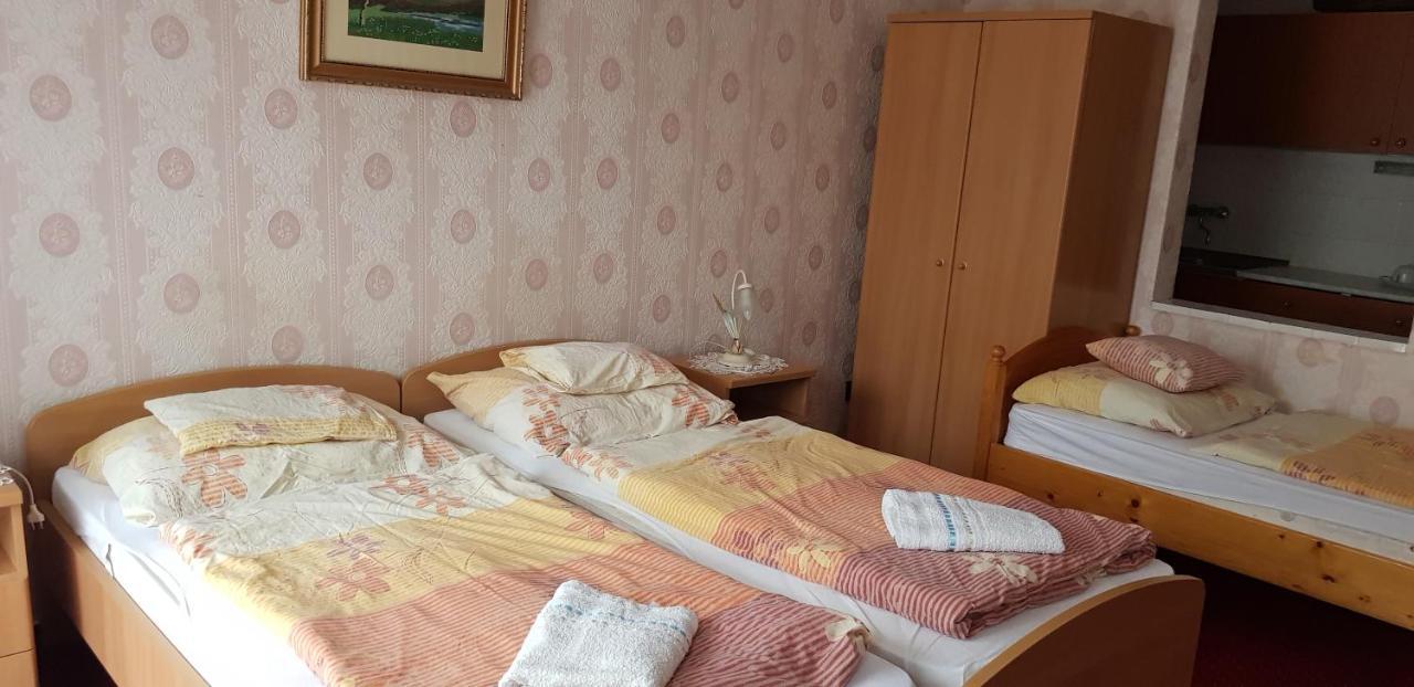 Kalman Panzio Bed & Breakfast Seghedin Exterior foto