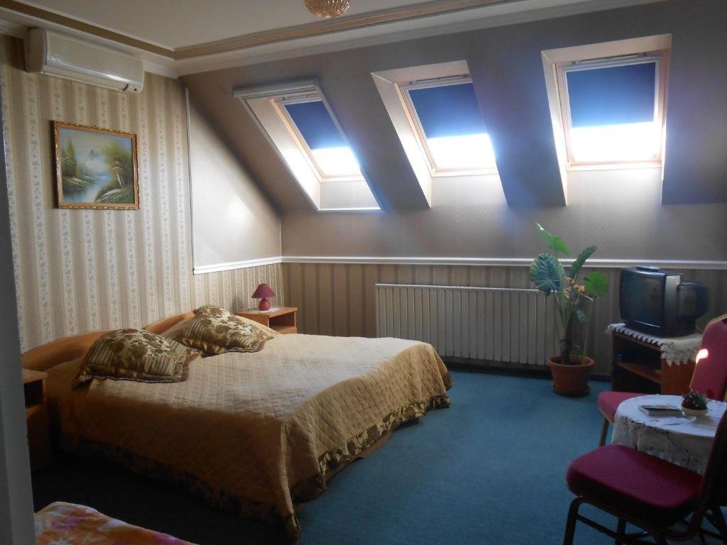 Kalman Panzio Bed & Breakfast Seghedin Cameră foto
