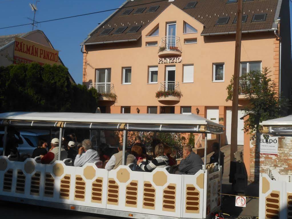 Kalman Panzio Bed & Breakfast Seghedin Exterior foto